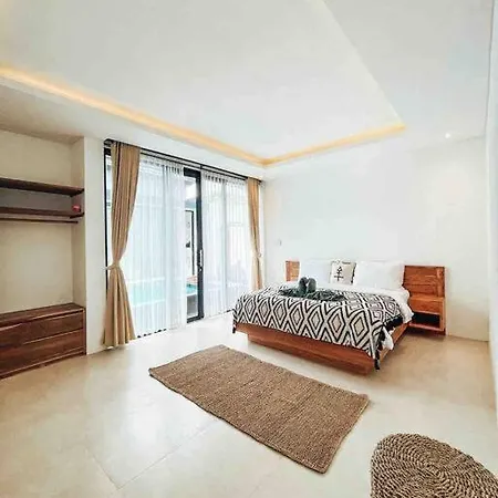 Casa Di Pererenan Villa Canggu Buitenkant foto