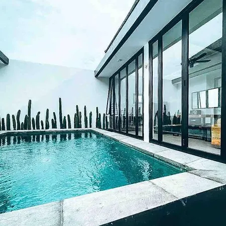 Casa Di Pererenan Villa Canggu Buitenkant foto