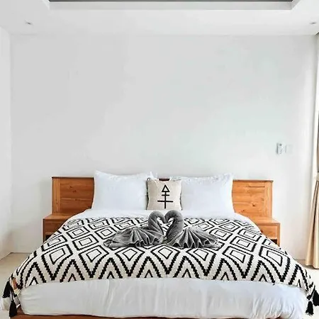 Casa Di Pererenan Villa Canggu Buitenkant foto