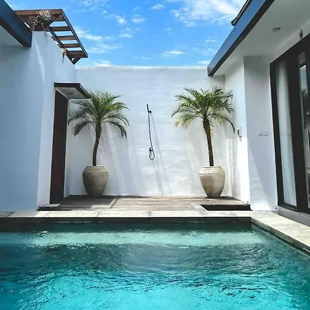 Casa Di Pererenan Villa Canggu Buitenkant foto