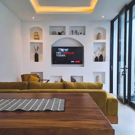 Casa Di Pererenan Villa Canggu Buitenkant foto